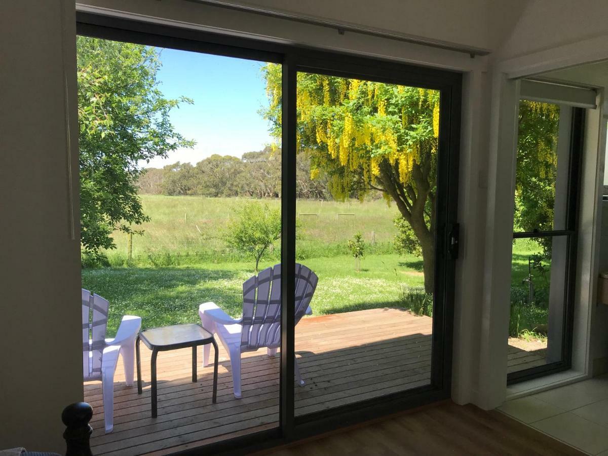 Langleys Port Campbell Hobby Farm Exterior foto
