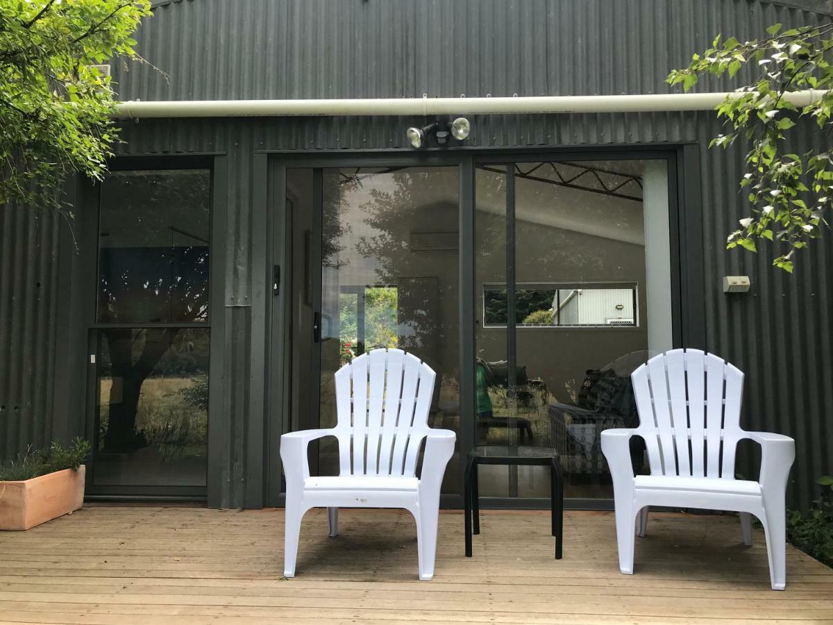 Langleys Port Campbell Hobby Farm Exterior foto